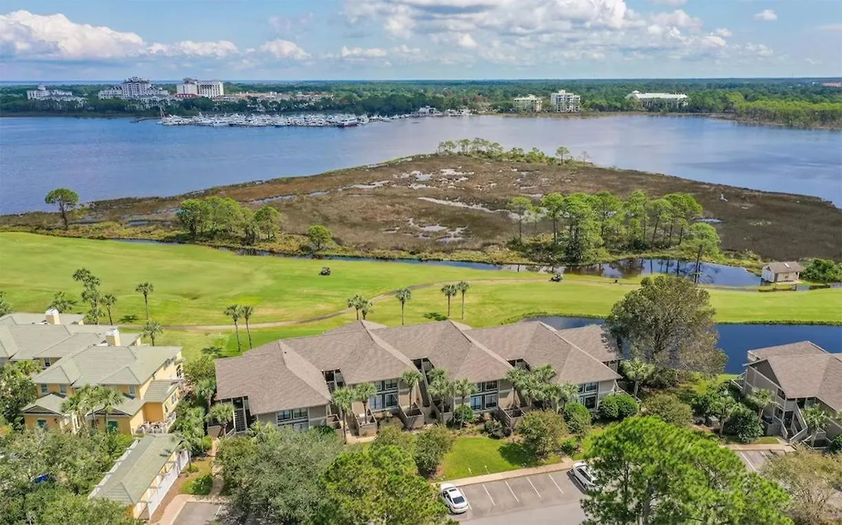 Holiday home Harbour Point 815 Villa Destin